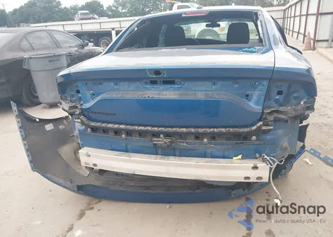 2021 Dodge Charger Sxt Rwd z USA, uszkodzony, nr VIN 2C3CDXBG3MH605432